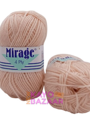 Mirage 4 ply 099 neutral