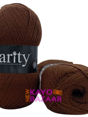 Charity 4 ply 171 marron