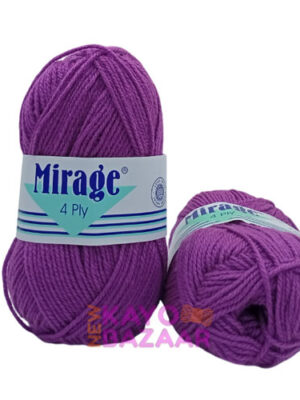 Mirage 4 ply 207 fig