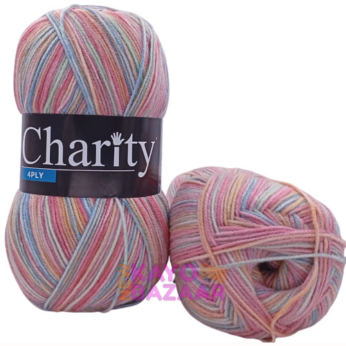 Charity print 4 ply 246 four seasons