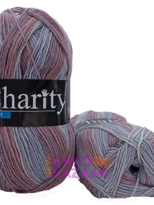 Charity print 4 ply 541 boulder gorge