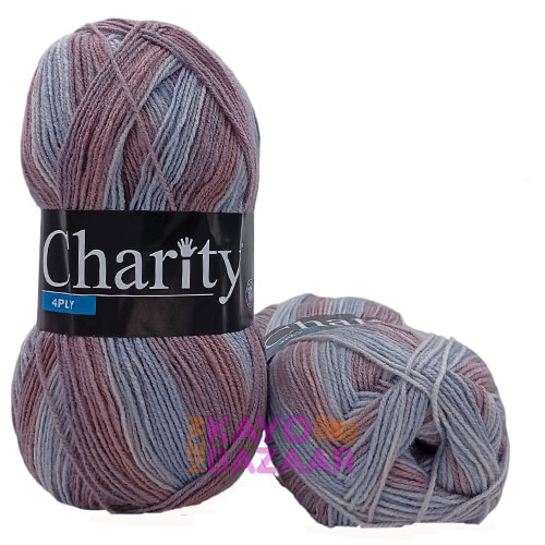 Charity print 4 ply 541 boulder gorge
