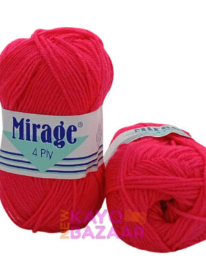 Mirage 4 ply 745 potency