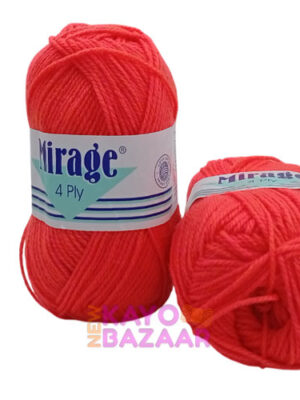 Mirage 4 ply 748 firefly