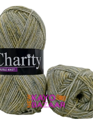 Charity print dk 770 beeswax