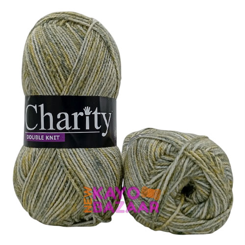 Charity print dk 770 beeswax