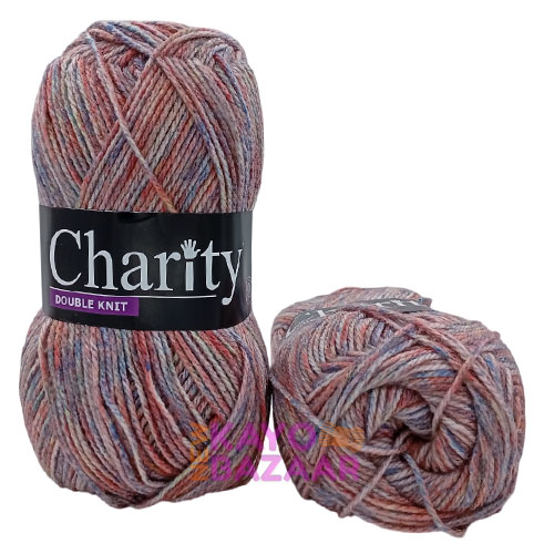 Charity print dk 772 prism pulse