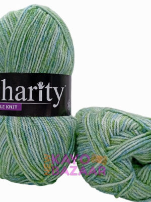 Charity print dk 778 glow worm
