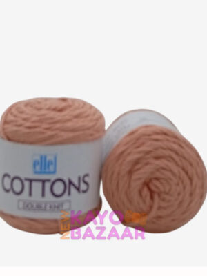 Cottons double knit 50g 046 peach