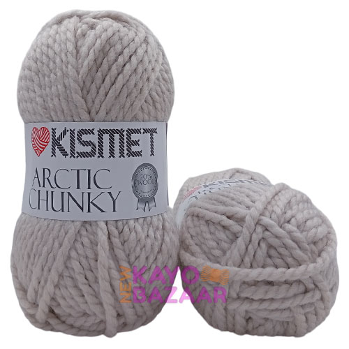 Arctic chunky 34