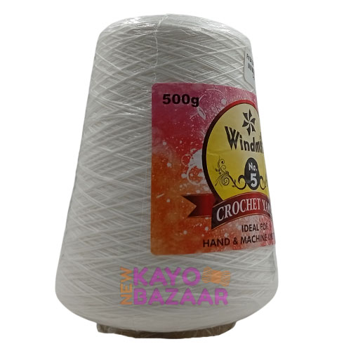 Windmill no 5 white 500g