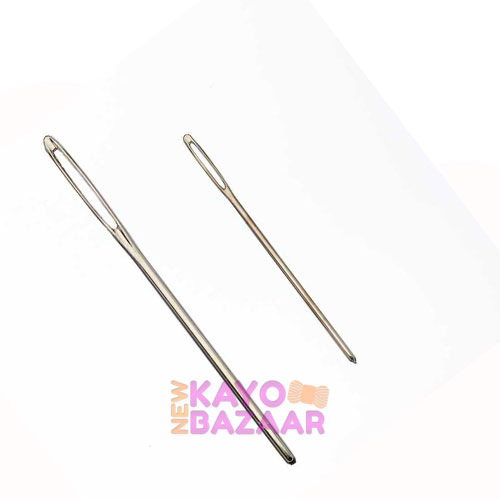 SewRite steel wool needles 2pc (26-390)