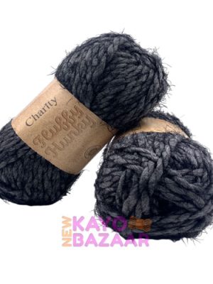 Fluffy Hunky 051 School Grey