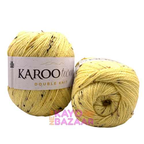 Karoo Tweed DK 057 Mielie