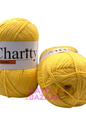 Charity chunky 300g 057 Sunshine