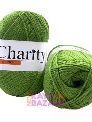 Charity chunky 300g 062 olive