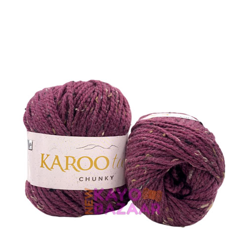 Karoo Tweed chunky 101 Protea