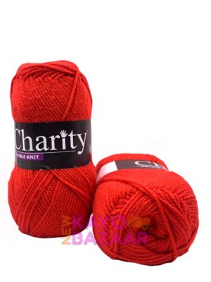 Charity dk 136 Red