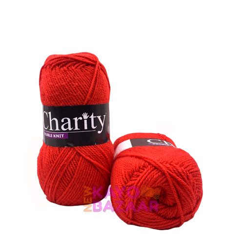Charity dk 136 Red