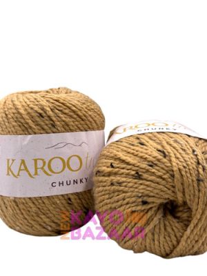 Karoo Tweed chunky 145 Meerkat