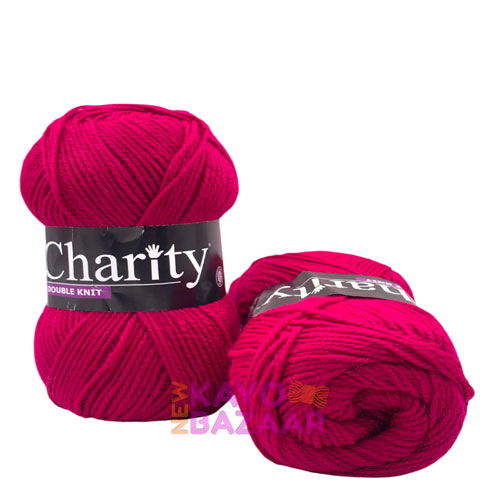 Charity dk 283 Cranberry