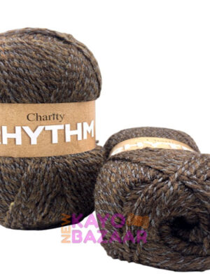 Rhythm Double Knit 661 Tree Rings