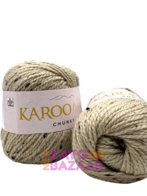 Karoo Tweed chunky 707 Sand