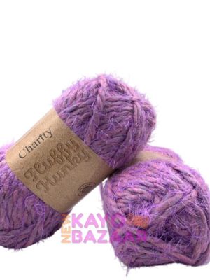 Fluffy Hunky 710 Thistle