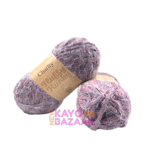 Fluffy Hunky 718 Merlot