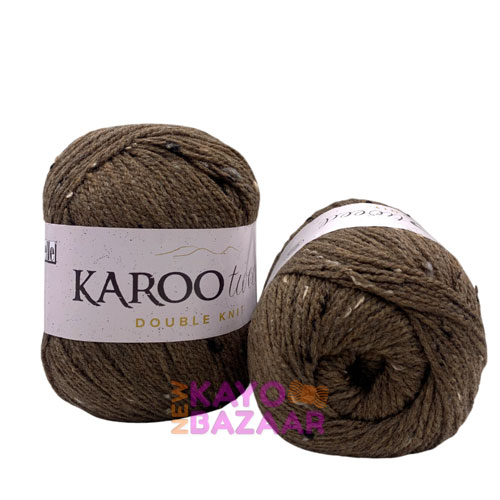 Karoo Tweed DK 721 Dirt