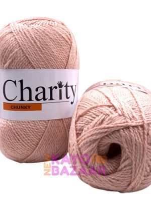 Charity chunky 300g 729 Tan