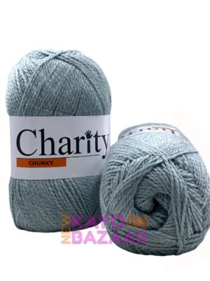 Charity chunky 300g 734 seasalt