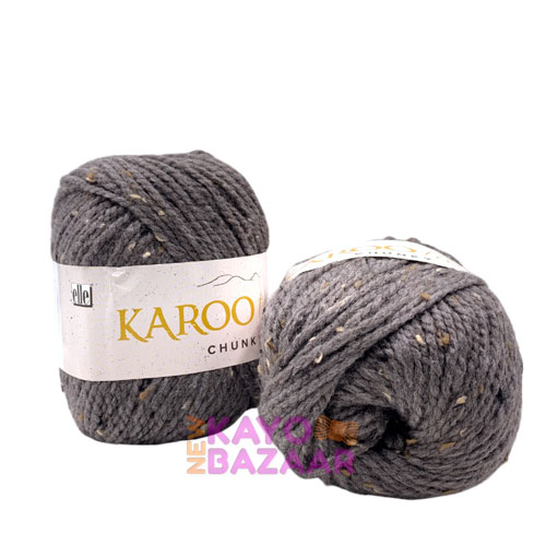 Karoo Tweed chunky 736 Ostrich