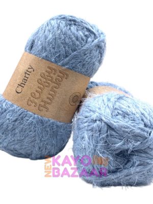 Fluffy Hunky 752 Ocean