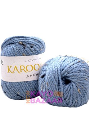 Karoo Tweed chunky 752 Storm