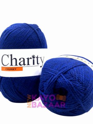 Charity chunky 300g 759 ink