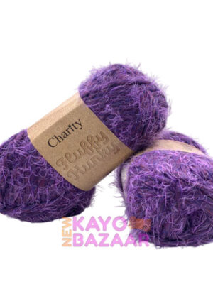 Fluffy Hunky 766 Mulberry