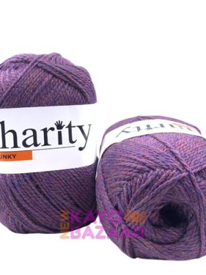 Charity chunky 300g 766 mulberry