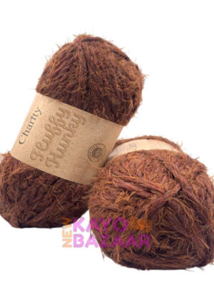 Fluffy Hunky 767 Emberwood
