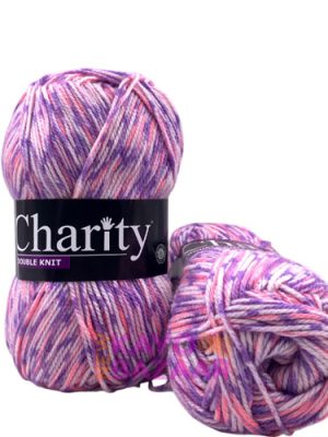 Charity print dk 788 Orbit Top