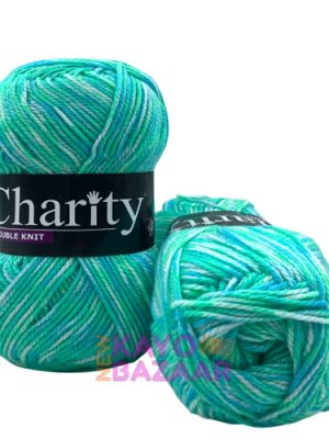 Charity print dk 791 Neon Lime