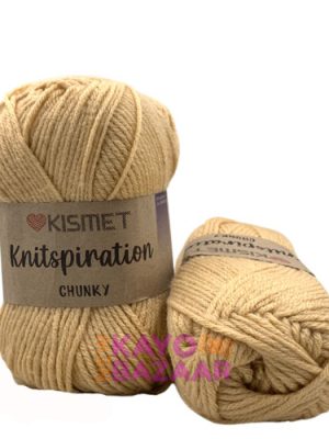 Knitspiration chunky k08 Sand