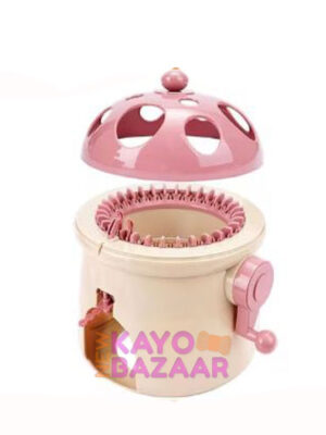Knitting machine 32 peg mushroom