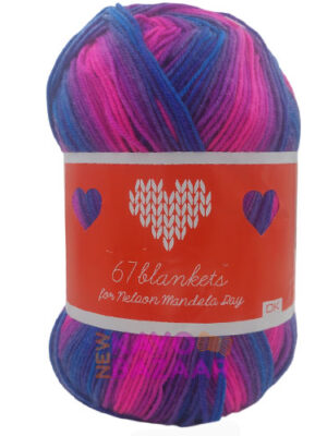 67 blankets dk print 210 Mercury