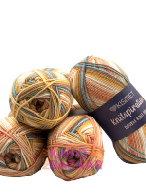 Knitspiration Print Dk AK10