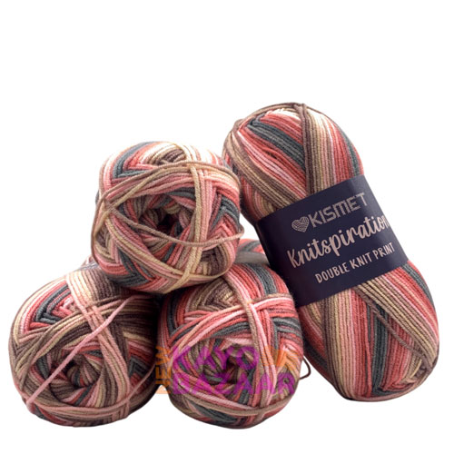 Knitspiration Print Dk AK9