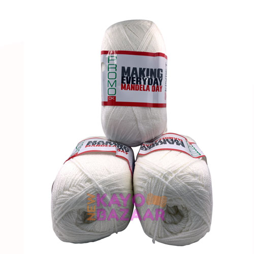 67 Blankets Promo DK PD01 White