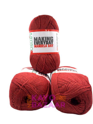 67 Blankets Promo DK PD12 Red
