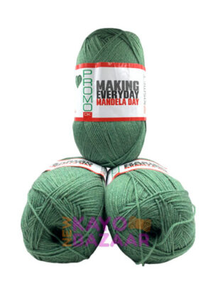 67 Blankets Promo DK PD14 Green