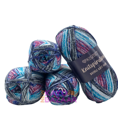 Knitspiration Print Dk TP1